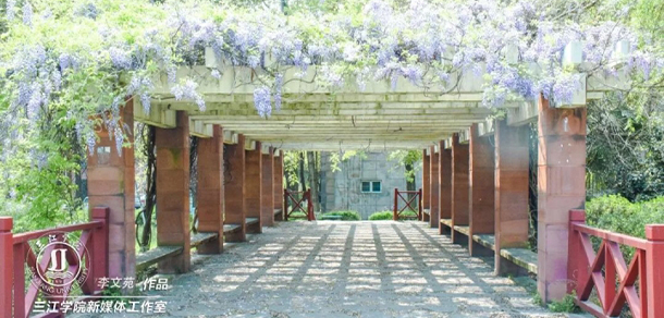 三江學院 - 最美大學