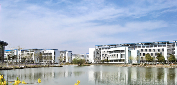 揚州市職業(yè)大學(xué) - 最美大學(xué)