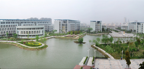 揚州市職業(yè)大學(xué) - 最美大學(xué)