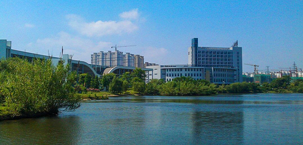 南京科技職業(yè)學院 - 最美大學