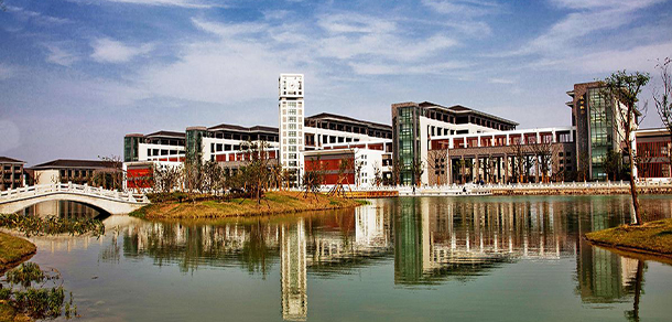 無錫城市職業(yè)技術(shù)學(xué)院 - 最美大學(xué)