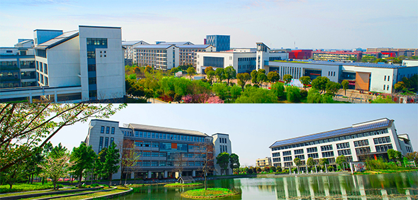 江蘇城鄉(xiāng)建設職業(yè)學院 - 最美大學