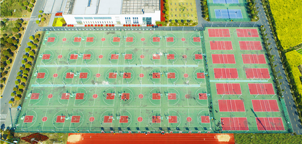 江蘇城鄉(xiāng)建設職業(yè)學院 - 最美大學