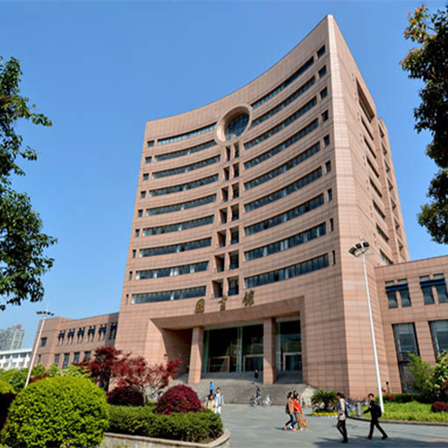 最美校園