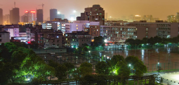 浙江樹人學院