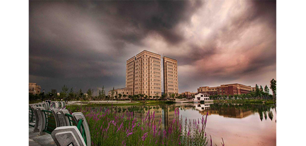 浙江農林大學暨陽學院