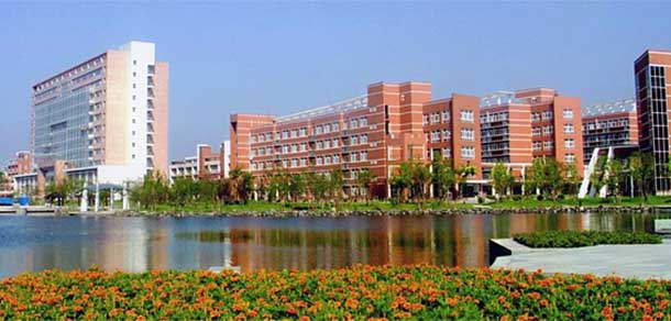 中國(guó)計(jì)量大學(xué)現(xiàn)代科技學(xué)院 - 最美院校