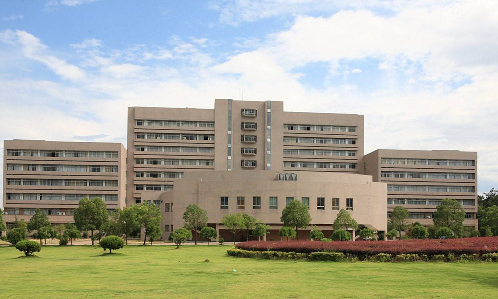 中國(guó)最美大學(xué)