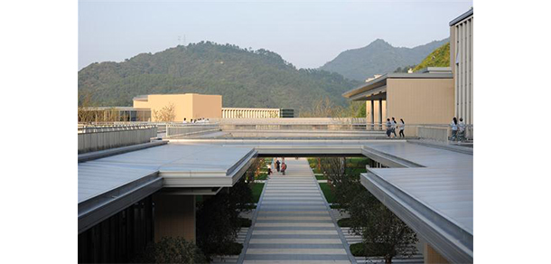 浙江旅游職業(yè)學院 - 最美大學