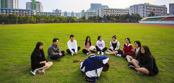 我的大學(xué)-大學(xué)志