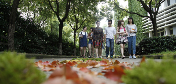 我的大學(xué)-大學(xué)志