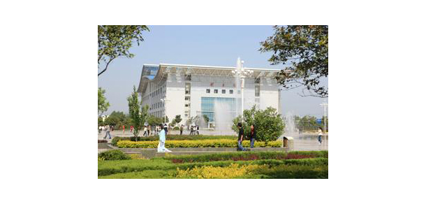 阜陽師范大學(xué)