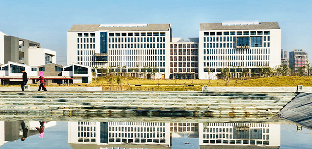 安徽藝術學院 - 最美大學