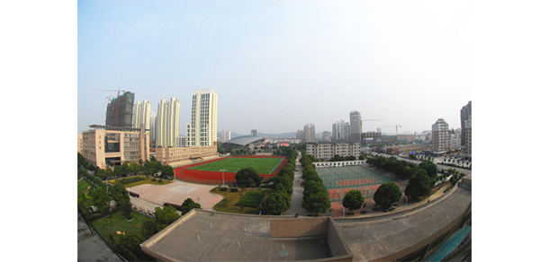 安徽工貿(mào)職業(yè)技術學院