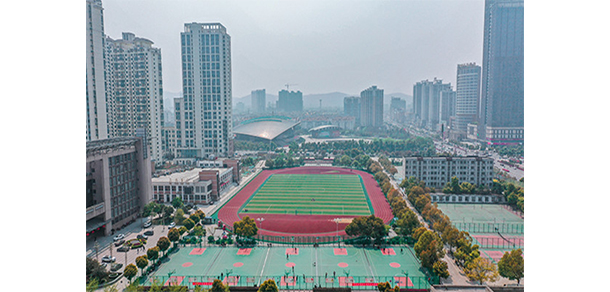 安徽工貿(mào)職業(yè)技術學院