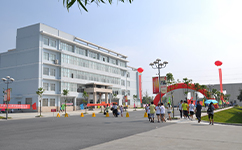 文化標(biāo)識：校名題寫 / ?；赵O(shè)計