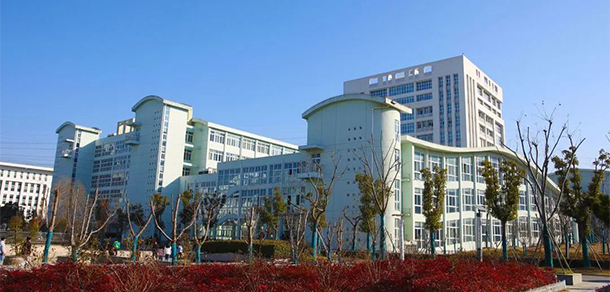 安徽財貿(mào)職業(yè)學院