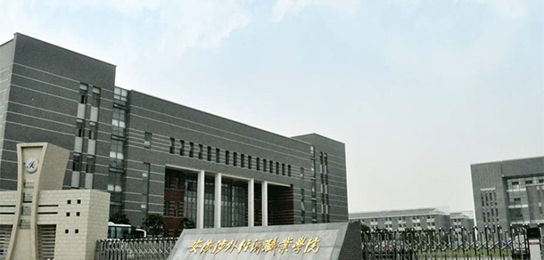 我的大學(xué)-大學(xué)志
