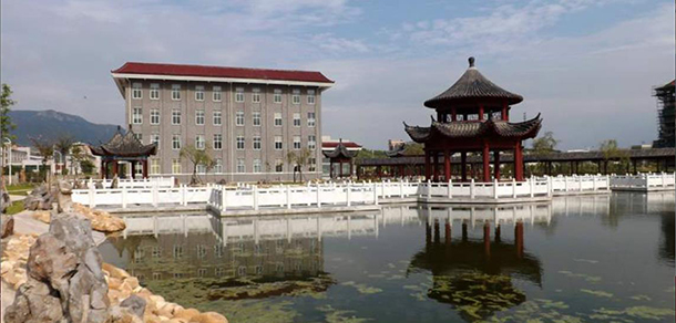 安徽黃梅戲藝術(shù)職業(yè)學(xué)院 - 最美院校