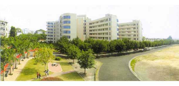 閩南師范大學 - 最美大學