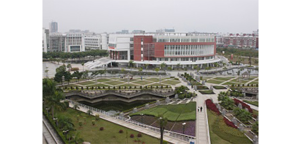 閩南師范大學 - 最美大學