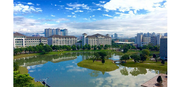 福建理工大學 - 最美院校