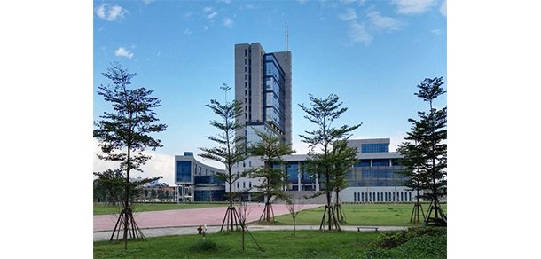 福建理工大學 - 最美院校