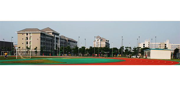 福建理工大學 - 最美院校