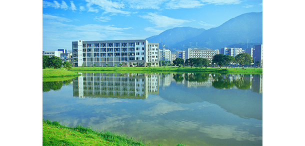 福建理工大學 - 最美院校
