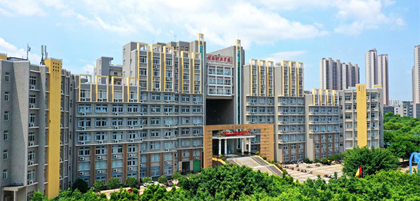 贛南科技學院 - 最美大學