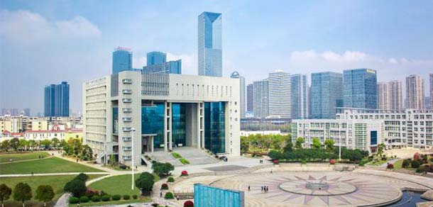 江西現(xiàn)代職業(yè)技術學院 - 最美院校