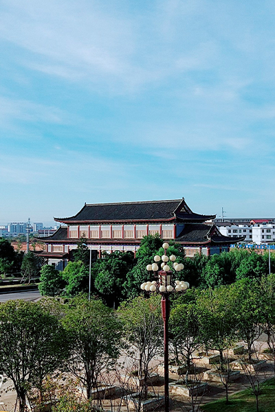 江西中醫(yī)藥高等專科學(xué)校