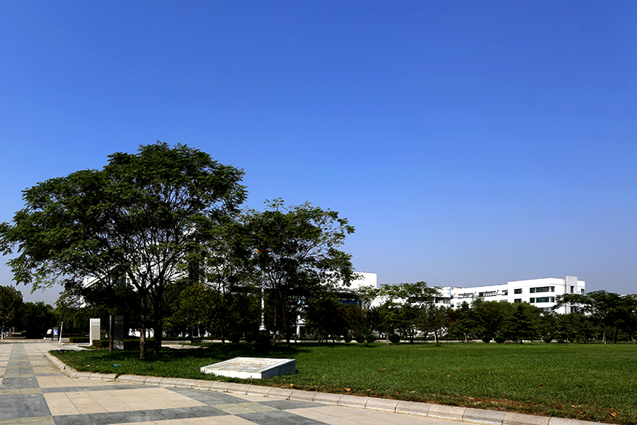 濟寧學(xué)院 我的大學(xué)