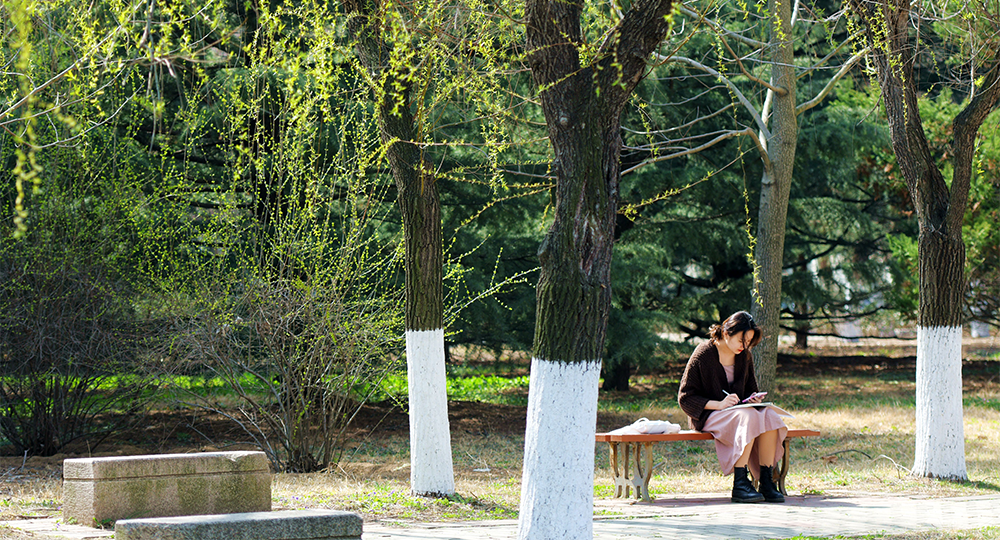 山東科技大學(xué) 流金歲月 · 致青春