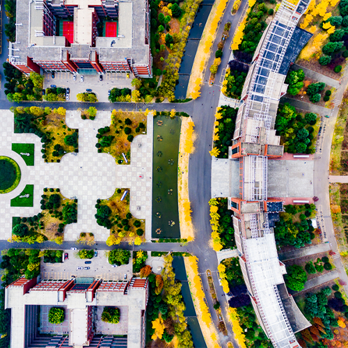山東科技大學-流金歲月