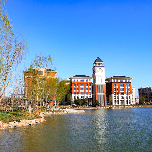 最美大學