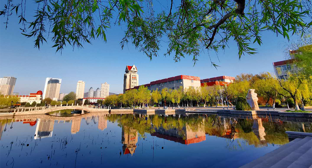 我的大學(xué) - 中國(guó)最美大學(xué)