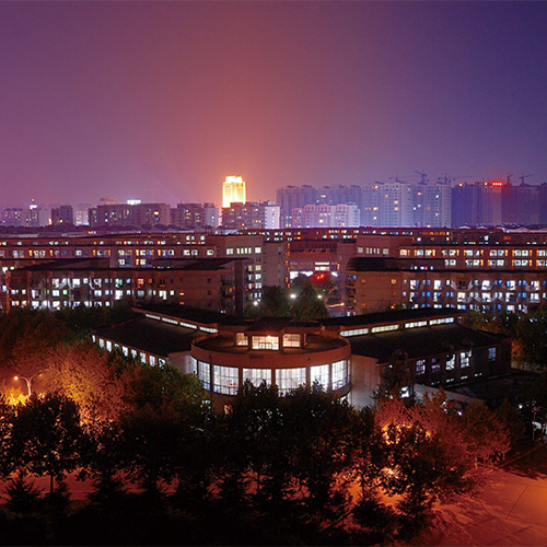 最美校園
