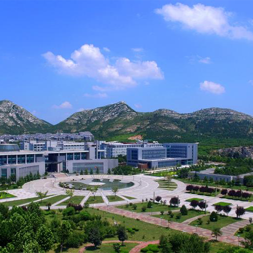 最美校園