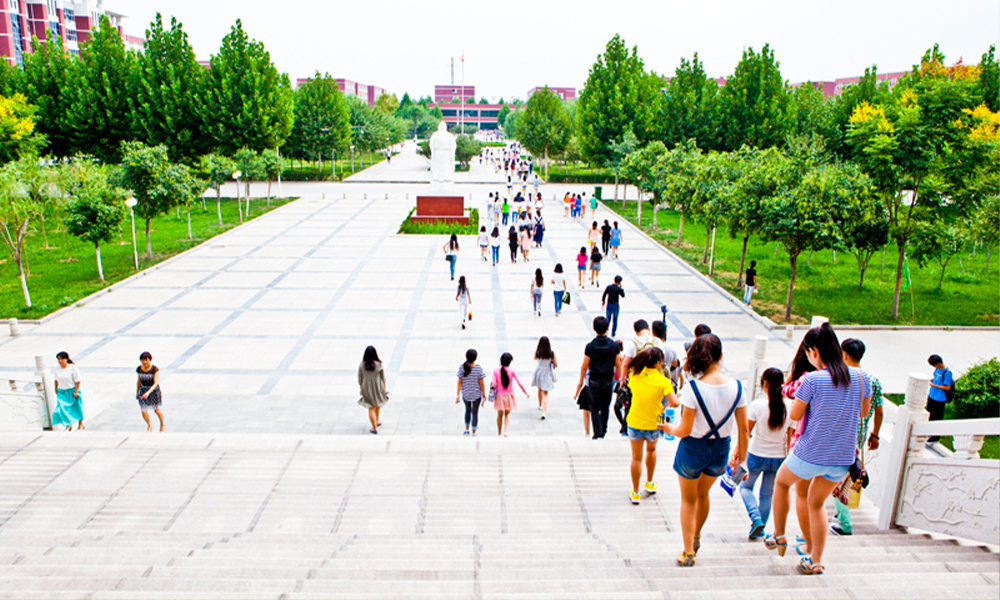 中國(guó)最美大學(xué)