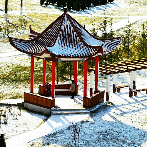 煙臺理工學院-最美校園