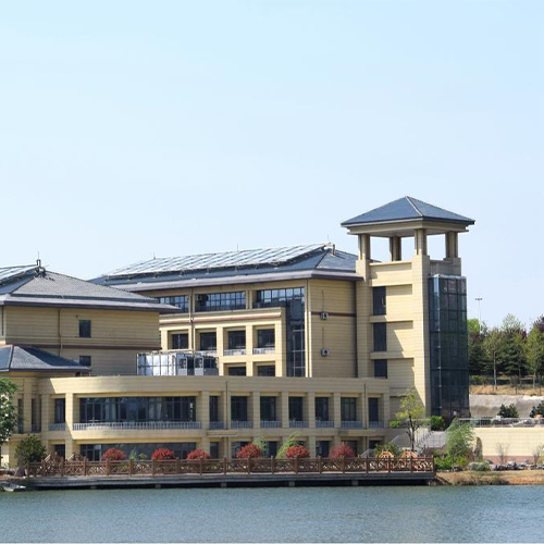 山東財經(jīng)大學燕山學院-流金歲月