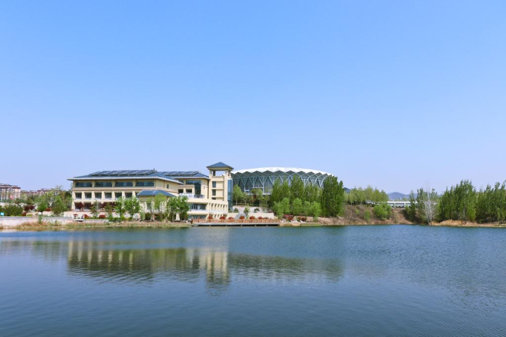 山東財經(jīng)大學燕山學院 我的大學