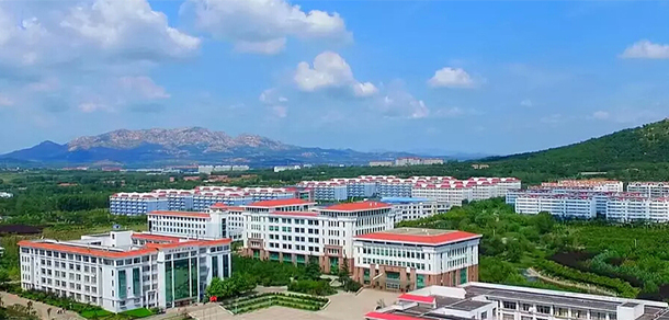 山東外國語職業(yè)技術大學 - 最美院校