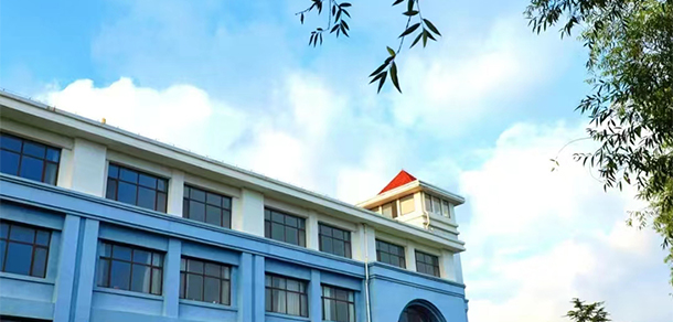 山東外國語職業(yè)技術大學 - 最美大學
