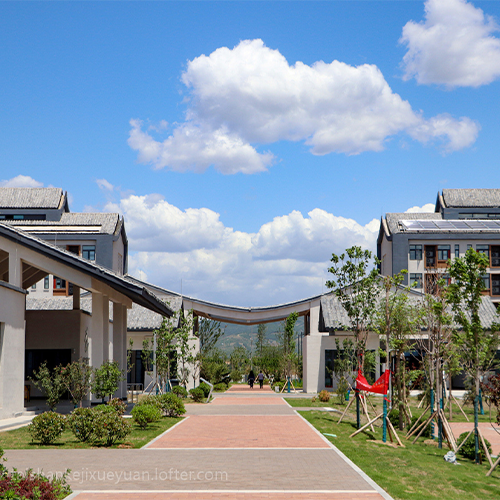 最美大學