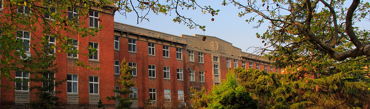 青島理工大學(xué)-校園風(fēng)景