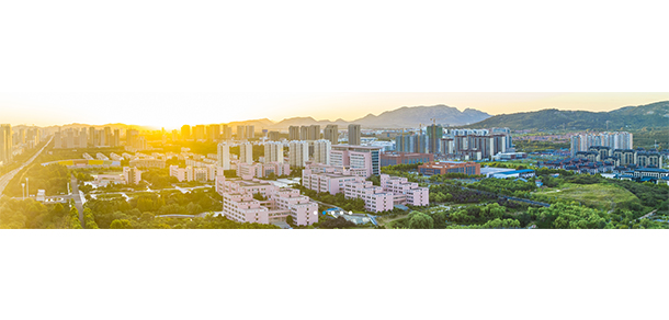 山東水利職業(yè)學院 - 最美院校
