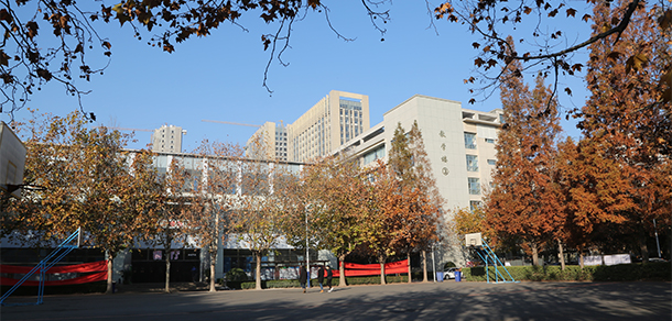 山東信息職業(yè)技術學院 - 最美大學