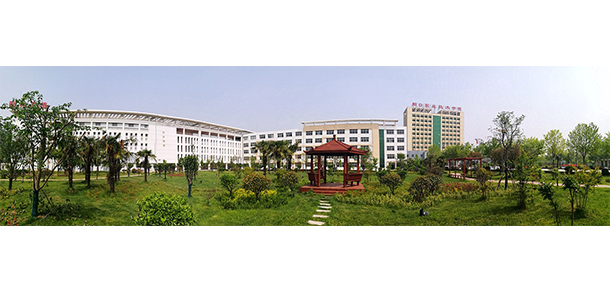 周口職業(yè)技術(shù)學院 - 最美大學